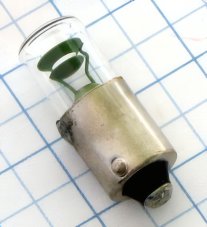 Orbitec Tlejivka 110V 1,5mA BA9S N8681 10x26mm plast