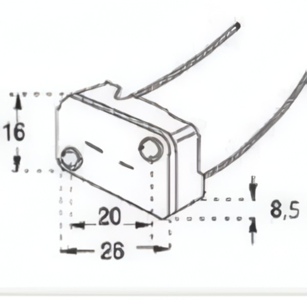 Orbitec Objímka GX5,3 GU5,3 G6,35 GY6,35 GZ6,35 DO 5511