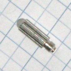 Orbitec Žiarovka 2,5V MEF1A laryngoscop FOREGGER-MILLER matná