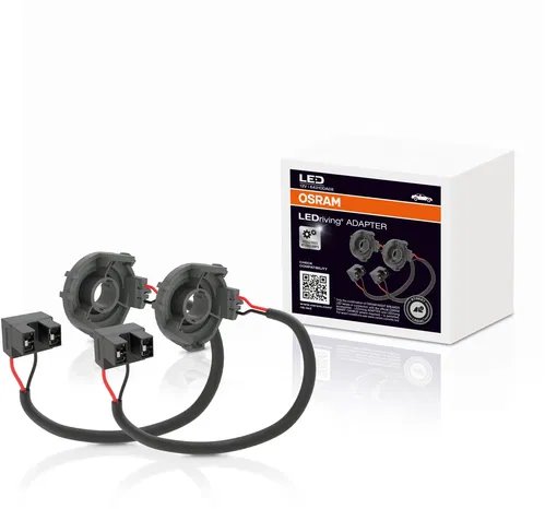 Osram H7 LEDriving adaptér