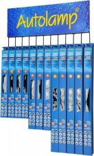 AUTOLAMP Stojan na stierače prázdny  na stenu-12x3