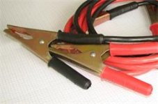 Štartovacie káble 400A 25-3,5m