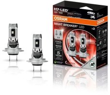 LEDriving H7 12V 16W Px26d Night Breaker Speed