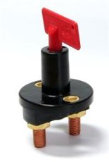 Hella Odpojovač batérie  12V