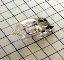 NARVA  Žiarovka 12V W5W W2,1X9,5D halogén