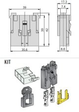 MTA Držiak maxinožovej poistky- KIT