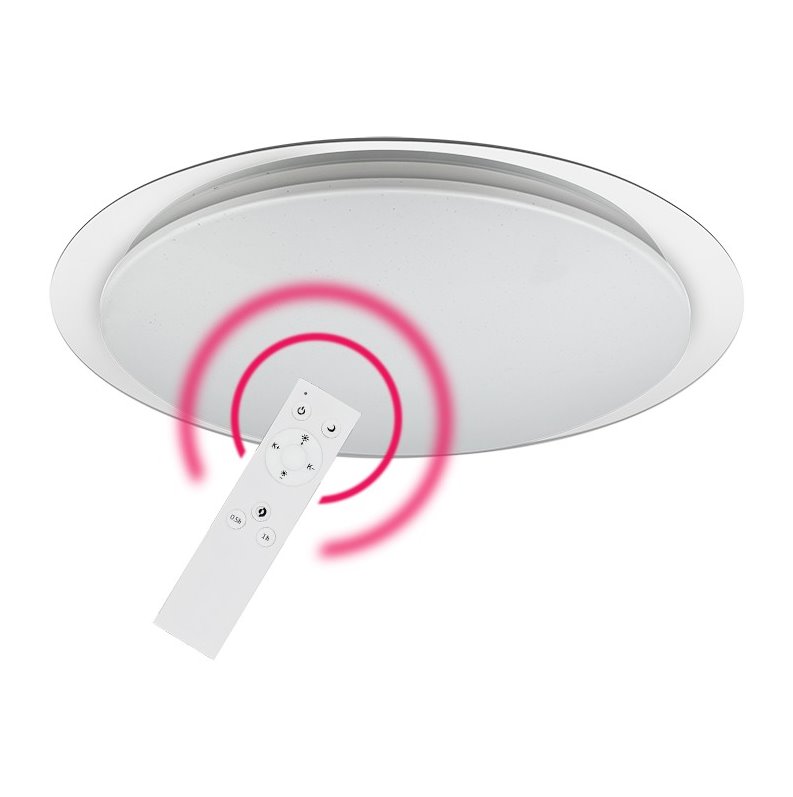 ORO Led svietidlo SATURN  60W stmievateľné