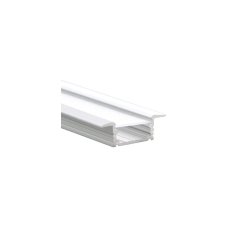 ORO Profil hliníkový  2m do steny