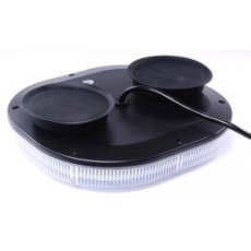 AUTOLAMP Maják LEDmagnet.oranžový 32LED