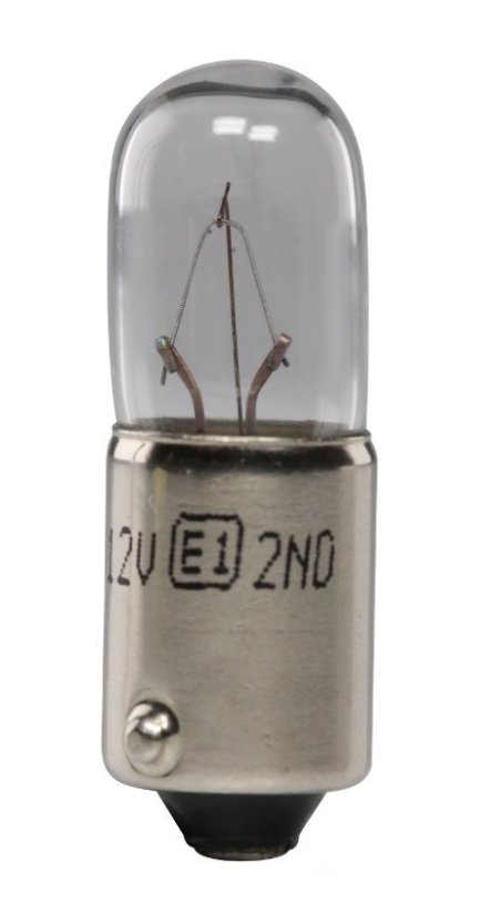 Vosla Žiarovka 24V 4W BA9s T4W