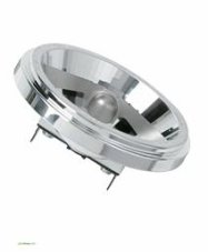 Žiarovka 12V 35W G53 HALOSPOT 111 24st 3000 hod.