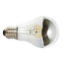 Orbitec E27 STDF LED 8W827 600lm zrkadlo