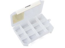 Krabička /organizér/ mini-MICRO poistky - 120ks+ pinzeta