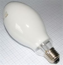 LEDVANCE Výbojka ortuťová  50W E27