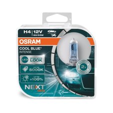 Osram Žiarovka Cool Blue Intense (NEXT GEN) H4 P43t 12V 60/55W (2ks)