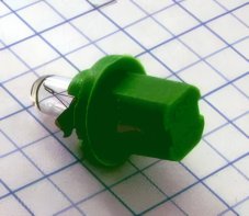 NARVA Žiarovka 12V 2W B8,5d