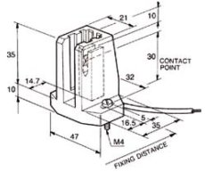 Orbitec Objímka FC2 DO 7715 pár - keramika