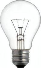 BELLIGHT Žiarovka 240V 15W E27 číra 60x103mm