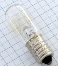 Orbitec Žiarovka 30V 5W  E14 E4364 15x43mm