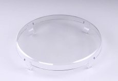 AUTOLAMP Kryt pre svetlomet LED A2027 18cm transparentný