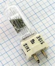 Orbitec Žiarovka 230V 500W GY9,5 EMG