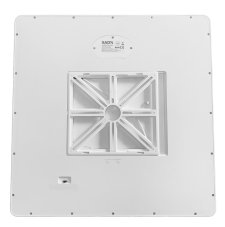 LED svietidlo 40W 185-250V biela 3000/4000/6500K štvorcove