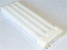 LEDVANCE Žiarivka kompaktná18W 2G10 studená biela