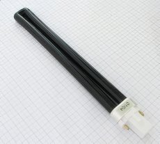 PHILIPS Žiarivka 7W/UV  G23  čierna 27x136mm