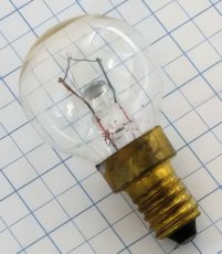 Orbitec Žiarovka 12V 15W E10 E5845 25x45mm
