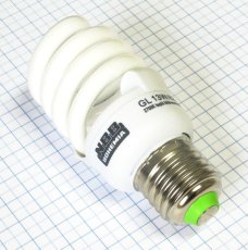 NARVA BEL Žiarivka kompaktná 11W/827 E27 660lm 45x91mm