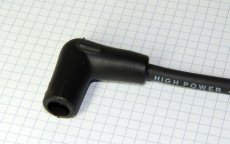 TESLA Blatná Koncovka sviečka+čiapka -zapalovací kábel 50cm