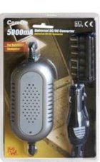 AUTOLAMP Menič napätia z 12V/24V DC 5A trvale