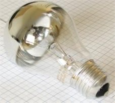 Orbitec Žiarovka 230V 60W E27 zrkadlo-strieborná dopredaj