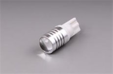 AUTOLAMP LED 12V-24V (W5W) W2,1x9,5d číra CHIP Canbus