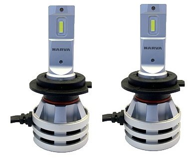 NARVA LED H7 Range Performance 12V 24W 24V 6500K NARVA LED H7 Range Performance 12V 24W 24V 6500K