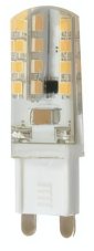 ORO LED 45 230V 2,W G9 200lm  SMD teplá biela MINI