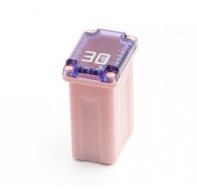 Poistka do japonských vozidiel JM 30 A-nízka-úzka-pink