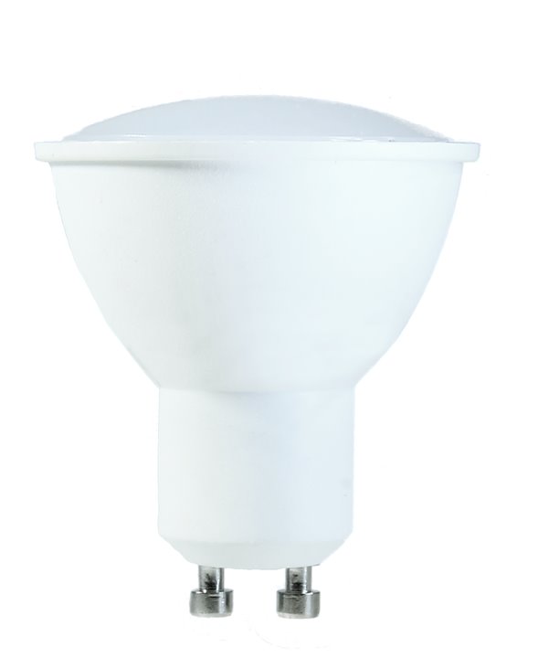 SAD'N LED 175-265V GU10 6W 510lm studená biela