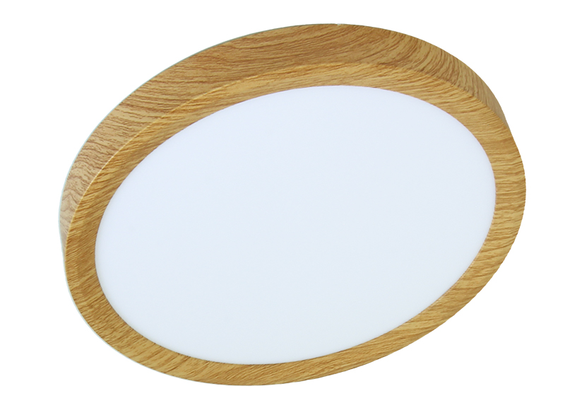 SAD'N LED svietidlo 18W 185-250V drevo svetlé 3000/4000/6500K