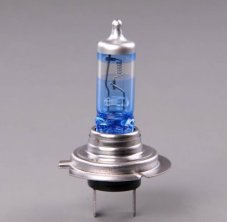 AUTOLAMP Žiarovka 24V 70W H7 PX26D + 100% - 2ks E-homologace