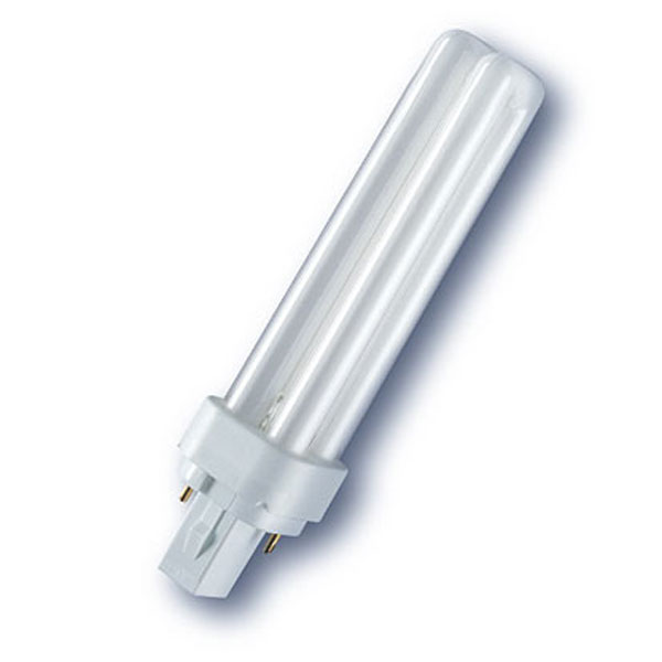 NARVA BEL Žiarivka kompaktná 18W/860 G24D-2  KLD denná biela 2pin.