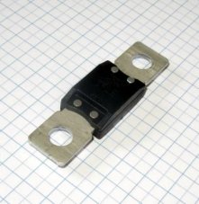 MTA Poistka POWER 50,8mm - CAL.2 - čierna