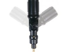 Zástrčka zapaľovača Redukcia DIN na štandart