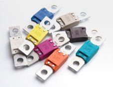 MTA Poistka MEGACOMPACT 42mm- 300A-šedá