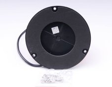 AUTOLAMP maják LED pevný 12V-24V oranžový 40 SMD5730