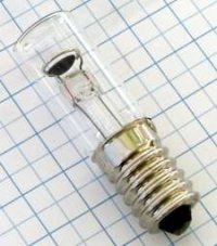 Orbitec Tlejivka 110V 2mA E14 N75204 15x52mm