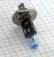NARVA  Žiarovka 12V 55W P14,5s H1 RPB