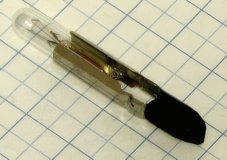 Orbitec Žiarovka 12V 50mA T6,8G 6x44mm telefónna
