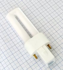 LEDVANCE Žiarivka 5W/840  G23 studená biela