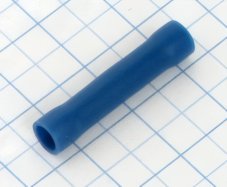 MTA Trubka izolovaná  4,6 mm modrá